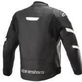 Kurtka motocyklowa Alpinestars Faster V2 czarno/biała