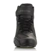 Buty motocyklowe Alpinestars Faster-3 Drystar czarno/chłodnoszare