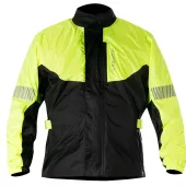 Kurtka przeciwdeszczowa Alpinestars Hurricane fluo/czarna