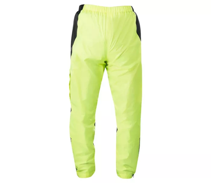 Spodnie nieprzemakalne Alpinestars Hurricane fluo/czarne