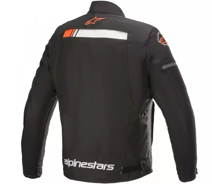 Kurtka Alpinestars T-SP S Ignition WP czarno/biało/czerwono fluo