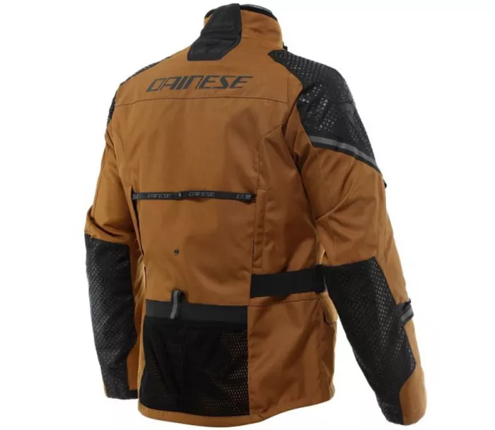 Kurtka motocyklowa Dainese LADAKH D-DRY JACKET MONK'S-ROBE/BLACK