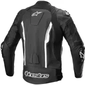 Kurtka motocyklowa Alpinestars Missile V2 czarno/biała