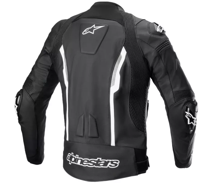 Kurtka motocyklowa Alpinestars Missile V2 czarno/biała