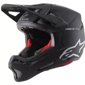 Kask Alpinestars MTB Missile Pro Solid czarny matowy