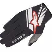 Rękawiczki motocrossowe Alpinestars Neo czarno/białe