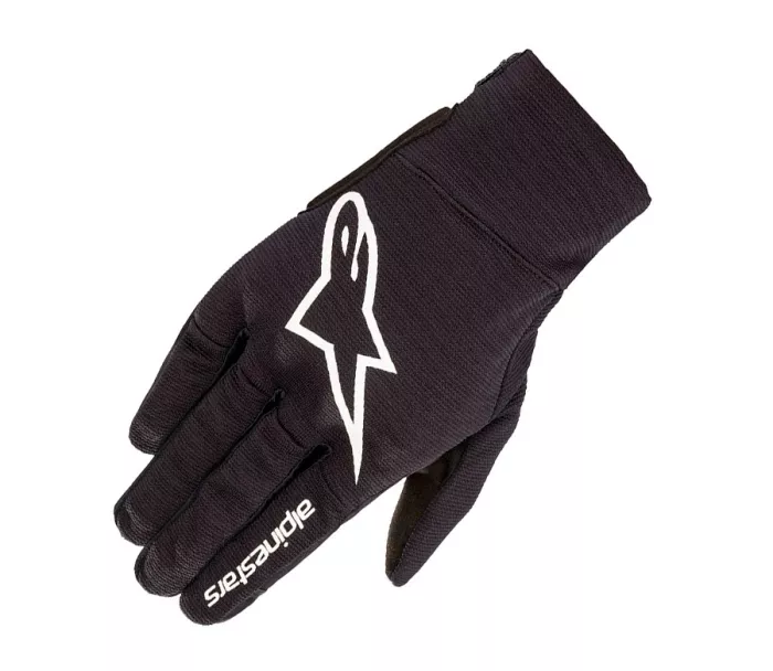 Rękawice motocyklowe Alpinestars Reef czarne