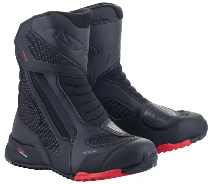 Buty motocyklowe Alpinestars RT-7 drystar czarne