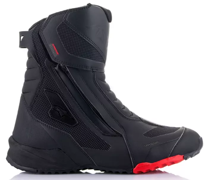 Buty motocyklowe Alpinestars RT-7 drystar czarne