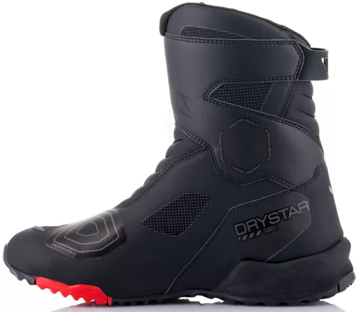 Buty motocyklowe Alpinestars RT-7 drystar czarne