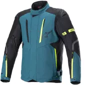 Kurtka motocyklowa Alpinestars RX-5 Drystar atlantic czarna rozmiar M