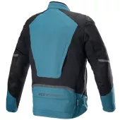 Kurtka motocyklowa Alpinestars RX-5 Drystar atlantic czarna rozmiar M