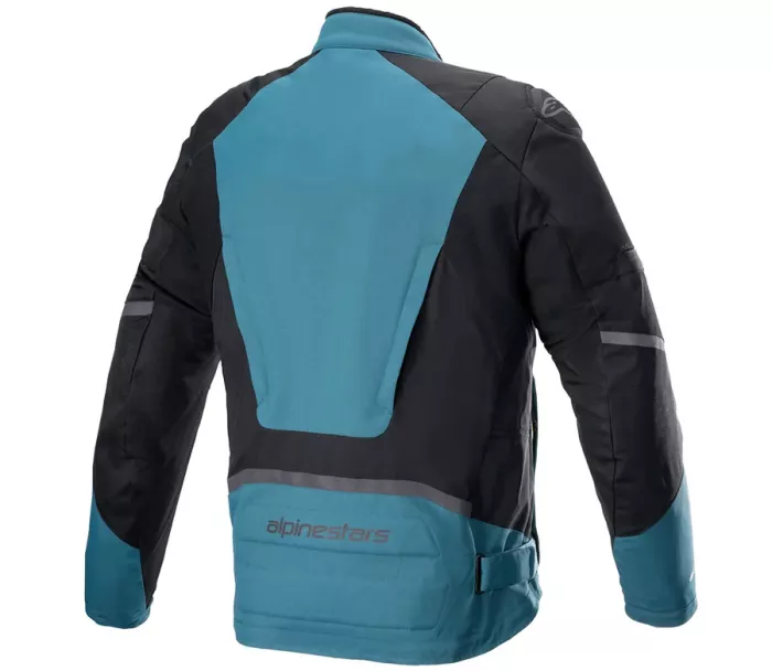 Kurtka motocyklowa Alpinestars RX-5 Drystar atlantic czarna rozmiar M