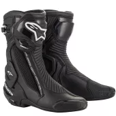 Buty motocyklowe Alpinestars SMX Plus v2 czarne