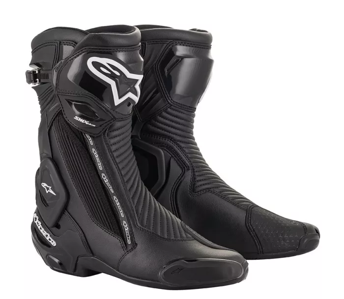 Buty motocyklowe Alpinestars SMX Plus v2 czarne