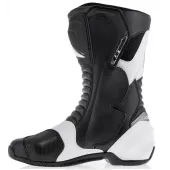 Buty motocyklowe Alpinestars SMX S czarno/białe