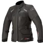 Kurtka motocyklowa Alpinestars Andes V3 Drystar czarno-szara