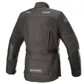 Kurtka motocyklowa Alpinestars Andes V3 Drystar czarno-szara