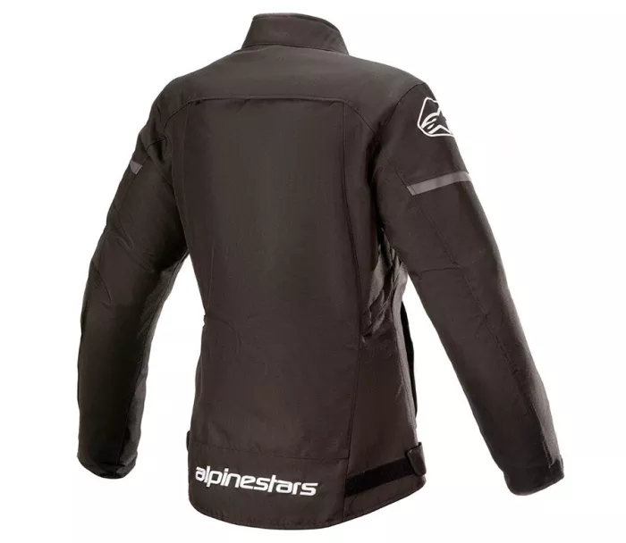 Damska kurtka motocyklowa Alpinestars Stella T-SPS wodoodporna czarna