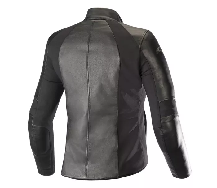 Damska kurtka motocyklowa Alpinestars Stella Vika V2 czarna