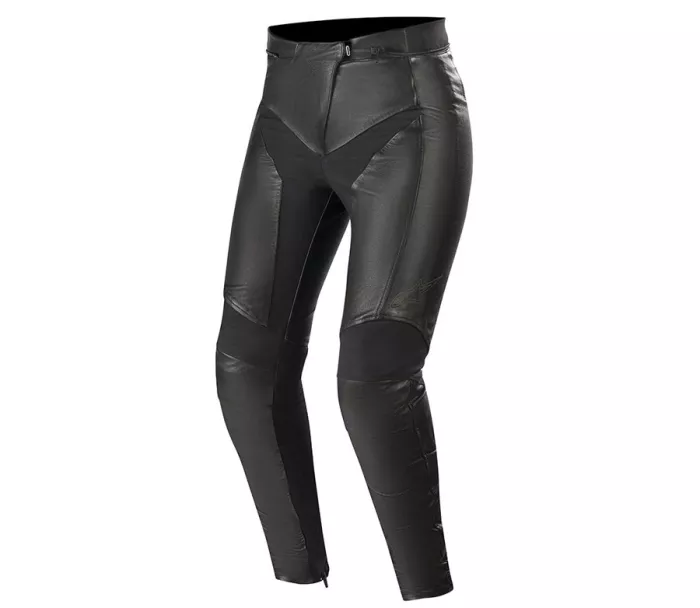 Spodnie motocyklowe Alpinestars Stella Vika V2 czarne