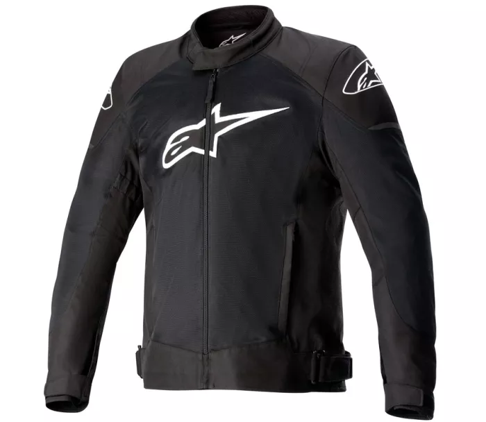 Alpinestars T-SP X Superair czarna kurtka motocyklowa, rozmiar 3XL