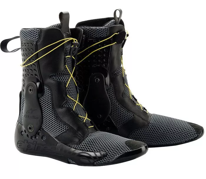 Buty motocyklowe Alpinestars Supertech-R czarne