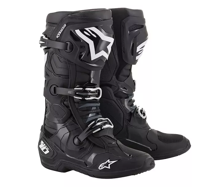 Buty crossowe Alpinestars Tech 10 2020 czarne