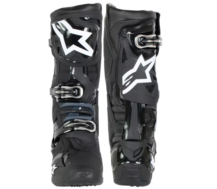 Buty crossowe Alpinestars Tech 10 2020 czarne