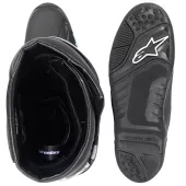 Buty crossowe Alpinestars Tech 10 2020 czarne