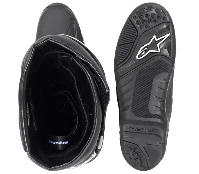 Buty crossowe Alpinestars Tech 10 2020 czarne