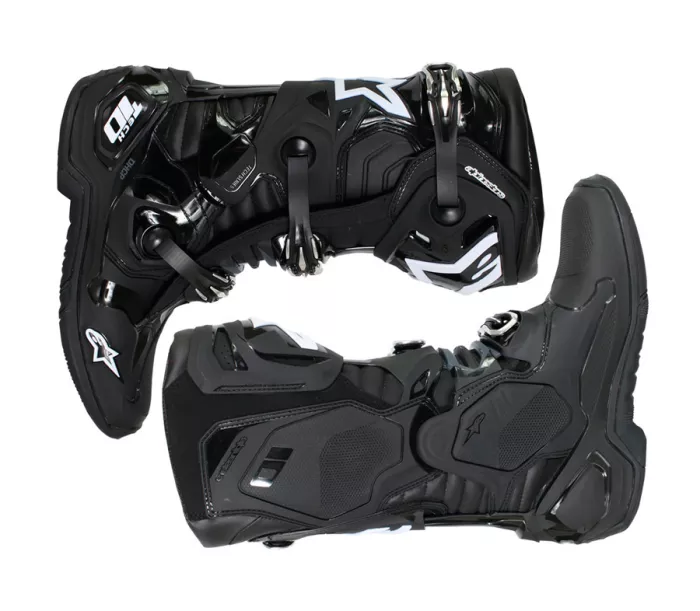 Buty crossowe Alpinestars Tech 10 2020 czarne