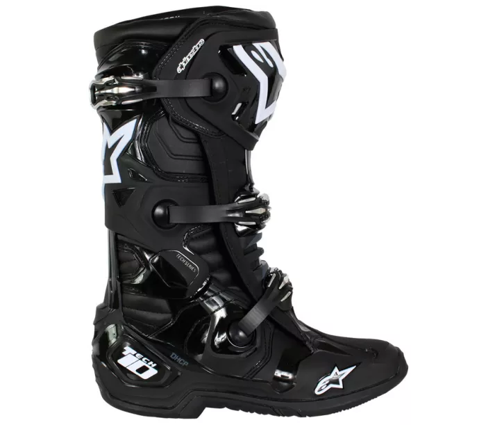 Buty crossowe Alpinestars Tech 10 2020 czarne