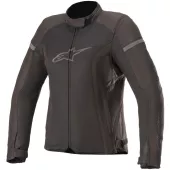 Damska kurtka motocyklowa Alpinestars Stella T-Kira V2 Air czarno-szara