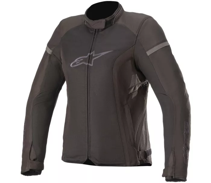 Damska kurtka motocyklowa Alpinestars Stella T-Kira V2 Air czarno-szara