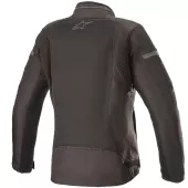 Damska kurtka motocyklowa Alpinestars Stella T-Kira V2 Air czarno-szara