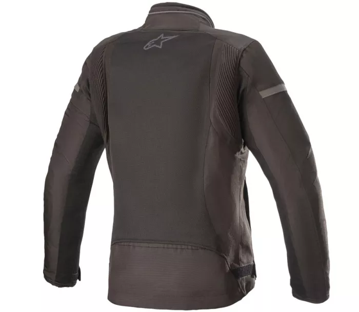 Damska kurtka motocyklowa Alpinestars Stella T-Kira V2 Air czarno-szara