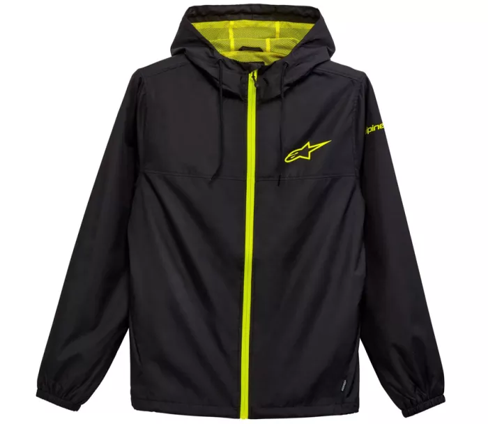 Kurtka Alpinestars Treq Windbreaker czarna