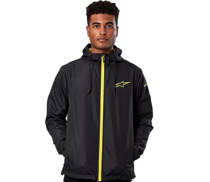 Kurtka Alpinestars Treq Windbreaker czarna