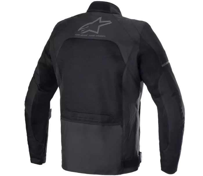 Kurtka motocyklowa Alpinestars Viper V3 Air czarna