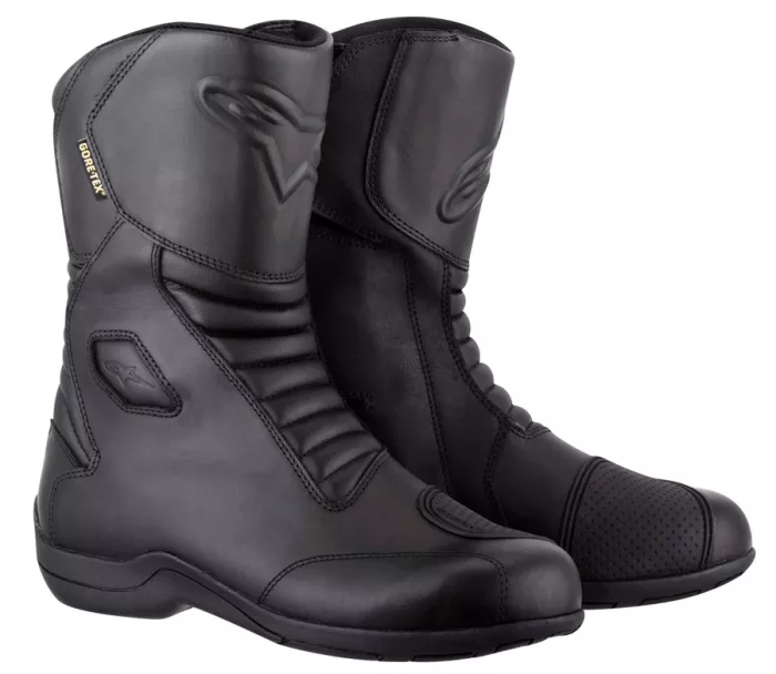 Buty motocyklowe Alpinestars Web Gore-Tex czarne