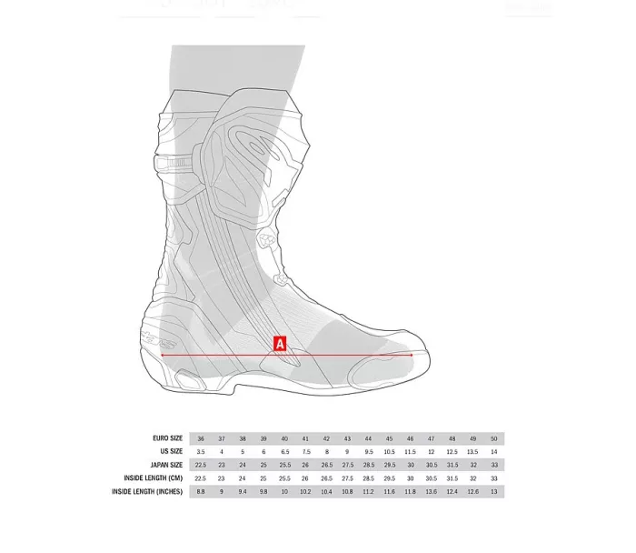 Buty motocrossowe Alpinestars Tech 10 2021 białe