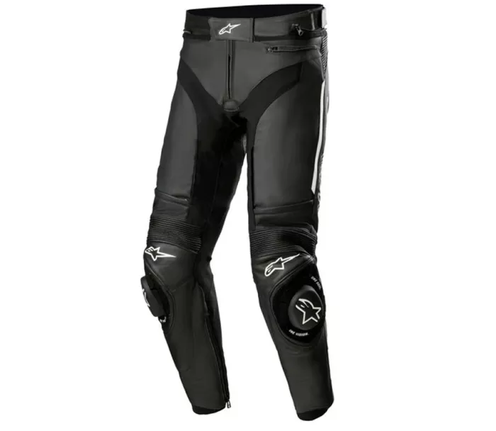 Spodnie motocyklowe Alpinestars Missile v3 czarne, rozmiar 52