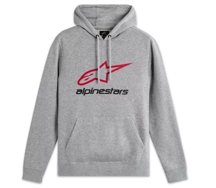 Podkoszulek Alpinestars Always V3 grey/red/black