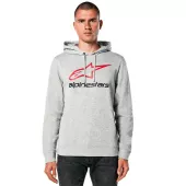 Podkoszulek Alpinestars Always V3 grey/red/black