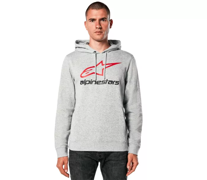 Podkoszulek Alpinestars Always V3 grey/red/black