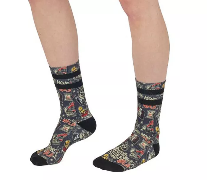 Skarpety American Socks AS270 Money Sucks