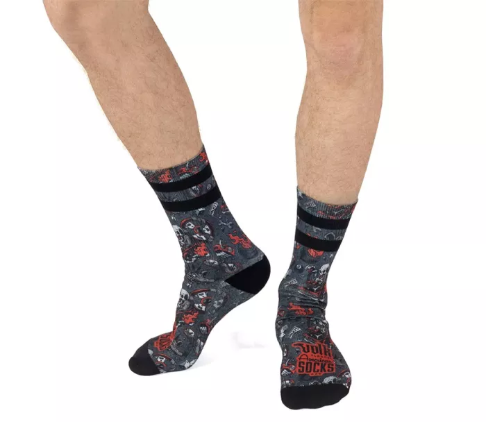 Skarpety American Socks AS288 Roadsick