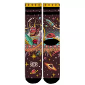 Skarpety American Socks AS236 Space Holidays