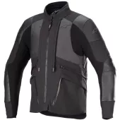 Kurtka motocyklowa Alpinestars 10 AMT-10 Drystar XF czarna